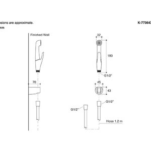 Luxe® Hygiene Spray