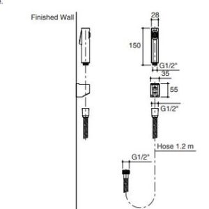 Cuff® Hygiene Spray