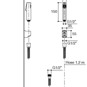 Cuff® Hygiene Spray