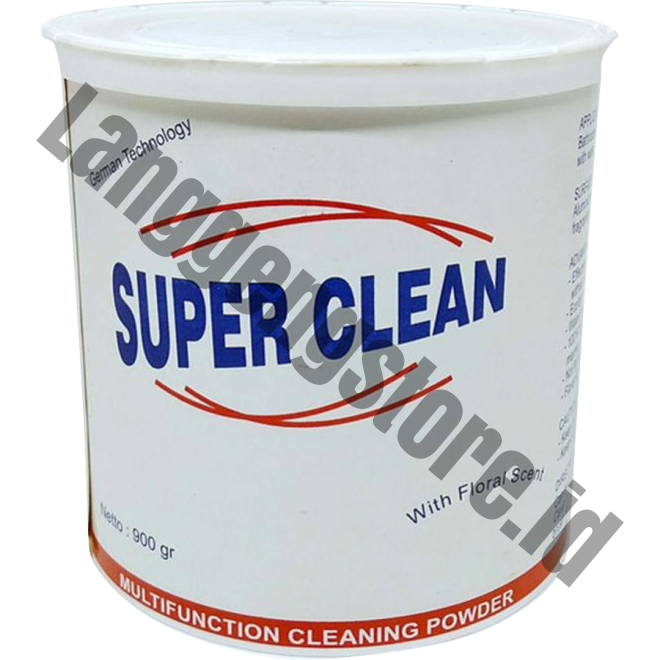 Super Clean2