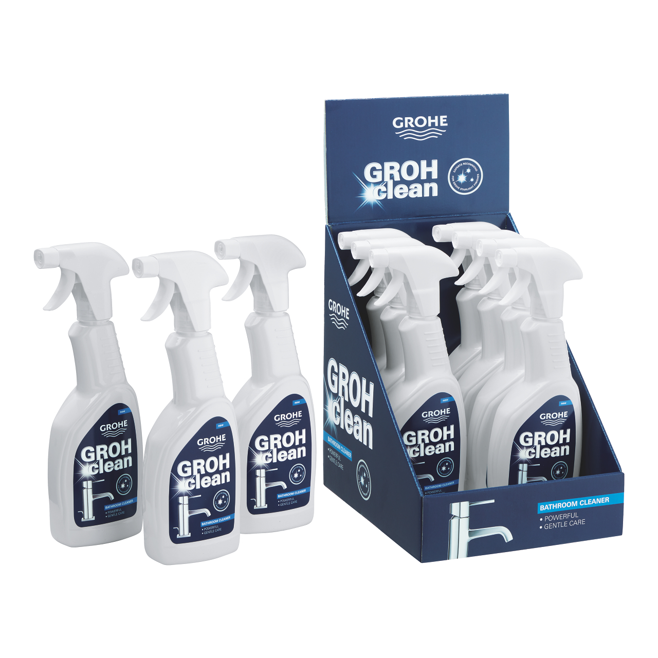 GROHCLEAN