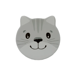 Diatomite Coaster  Cat