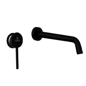 FN131075B  Wall Mount Basin Mixer