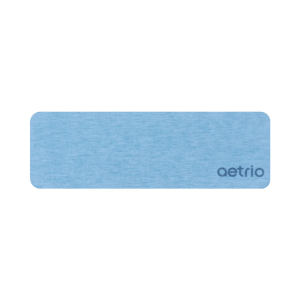 Diatomite Absorbent Mat Blue  Table Mat