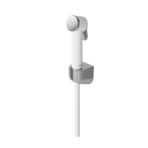 Shower Spray Head With Flexible Hose (White) THX 20 SEV1W