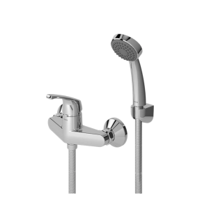 Single Lever Shower Set TX 433 SDN