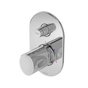 Progressive Bath & Shower Mixer With Diverter TX 442 SQN