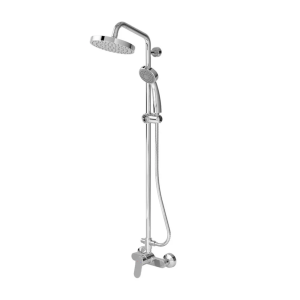 Single Lever Shower Column Set TX 492 SUN