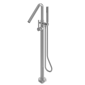 Lever Handle Floor Standing Single Lever Bath & Shower Set TX 494 SEL