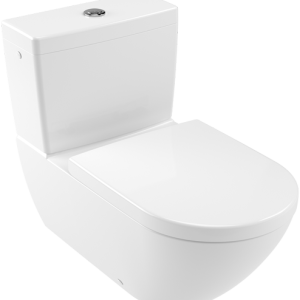 VILLEROY & BOCH 5617R001 Subway 2.0 Washdown Toilet