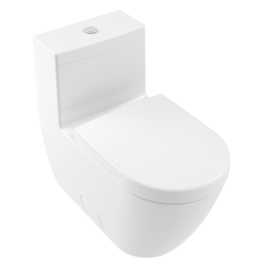 VILLEROY & BOCH 5620AT01 Subway 2.0 One-piece toilet complete