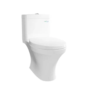TOTO CW630J Dual Flush Solid Duroplast Seat & Cover 4.5/3 L