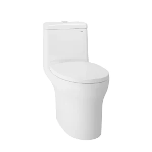 TOTO CW675J Dual Flush Solid Duroplast Seat & Cover 4.5/3 L