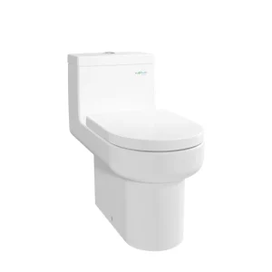TOTO CW895J Omni+ Dual Flush Solid Duroplast Seat & Cover 4.5/3 L