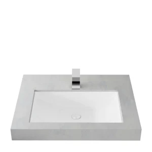 TOTO LW540J Under Counter Lavatory 1 Tap Hole