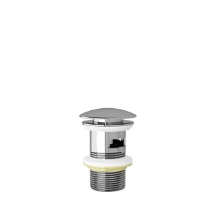 TOTO T6JV6 One Push Pop-Up Waste With Overflow Hole