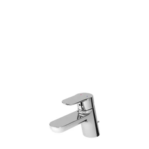 TOTO TX115LU Umi Single Lever Lavatory Faucet With 1 ¼" Pop-Up Waste