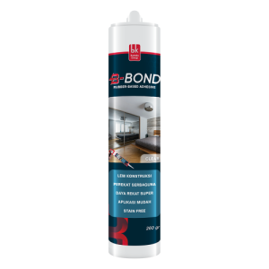 BONDALL B-BOND CLEAR