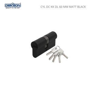 DEKKSON CYLINDER DC KK DL 60MM SSS