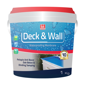 BONDALL DECK & WALL