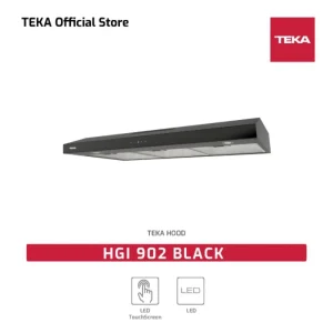 TEKA HOOD HGI 902 BLACK