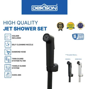 DEKKSON JET SPRAY JSS 1005SC CP