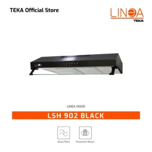 TEKA HOOD LSH 902 BLACK