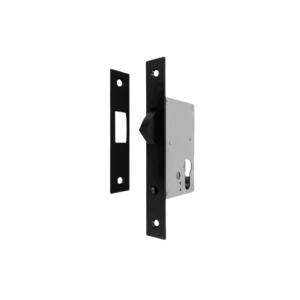 DEKKSON MORTISE SLD DL85100 MATT BLACK