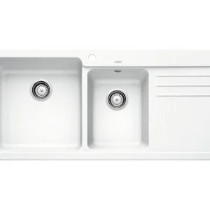 BLANCO SINK NAYA 8S