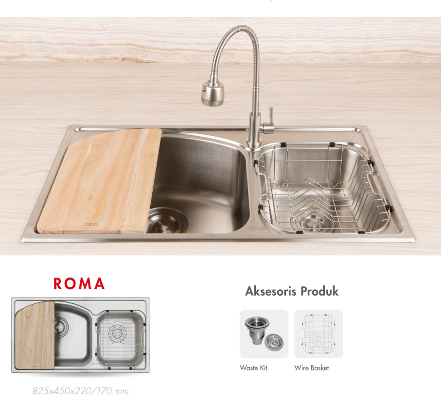 ROMA