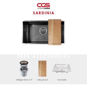 CGS SINK SARDINIA