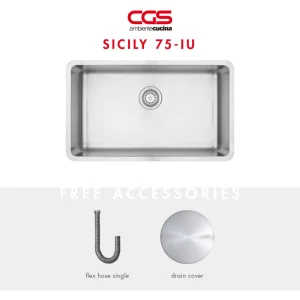 CGS SINK SICILY 75