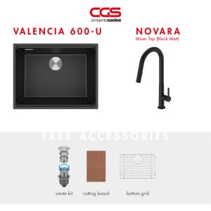 CGS SINK VALENCIA 600U